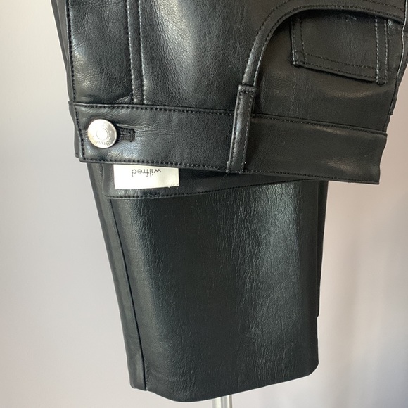 Black Wilfred The Melina™ Pant - Tall length excellent condition - Picture 2 of 8